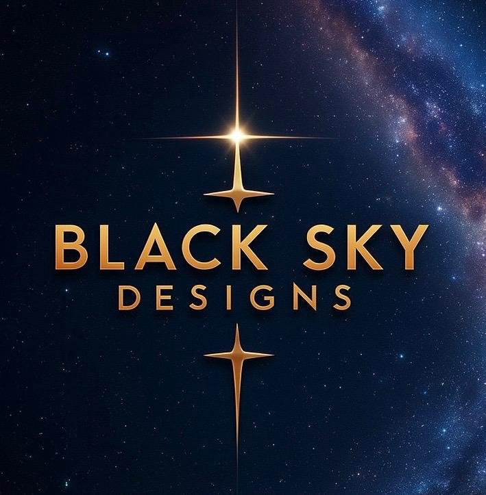 Black Sky Designs Logo